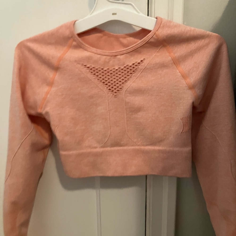 Cropped active top